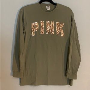 Long sleeve cotton shirt